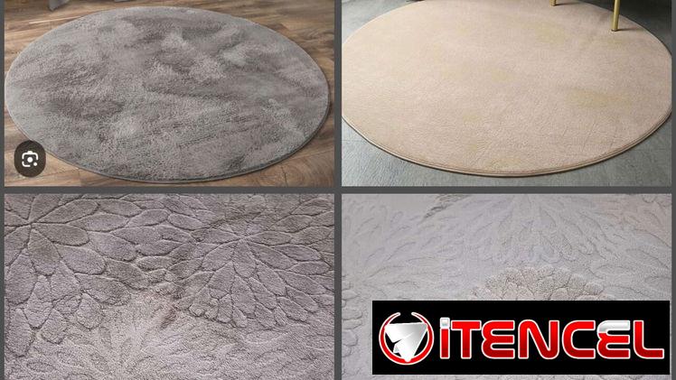 Alfombra para decorar espacios (cv)