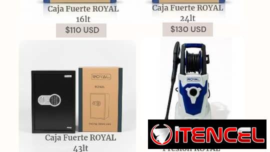 Electrodomésticos en Venta Todo Nuevo en Caja con Garantía y Mensajería / Detalles en las Fotos / +5355919946
