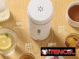 UNICO EN REVO🉐TERMO Y CALENTADOR DE MANO CON AGARADERA. PARA MULTIPLES TIPO DE BEVIDAS
