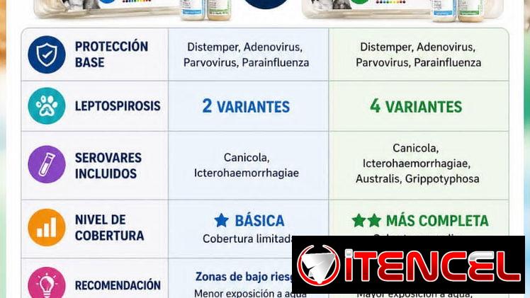 Pentavalente Americana Novibac Lepto4