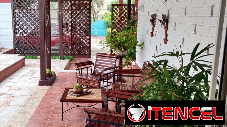 Hermosa propiedad en renta lineal a partir de mediados de julio en playa, Habana,Cuba
