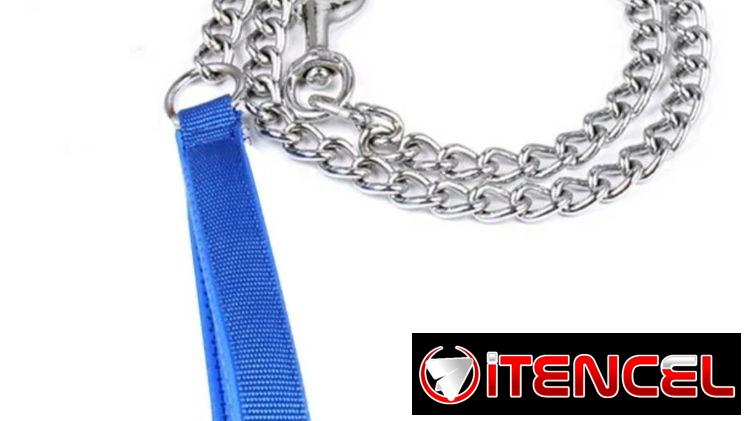 CADENA CORREA PARA PERROS 🐕  DOG&CAT 💯