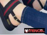 Bellas sandalias