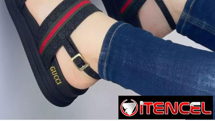 Bellas sandalias