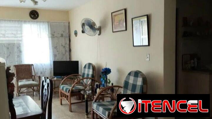 Alquiler de casa en la Habana. Renta de casa en el Vedado.Renta de apartamento
