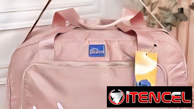 Maletín deportivo o bolso de viaje