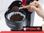 Cafetera de 12 tazas electrica