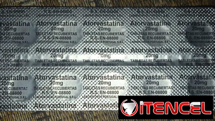 Atorvastatina