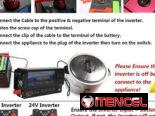 kit de inversor con cargado de 12v-120v-50802510