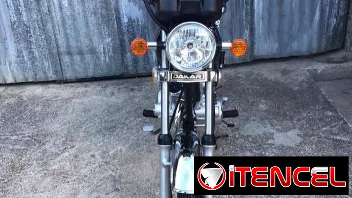 SE VENDE  🏍️Motos de Combustión marca HALCÓN DAKAR 125cc🏍️(NUEVAS)  ☑️ 0 KILOMETRO.  ☑️DERECHO A CHAPA☑️  🧾•☑️Factura