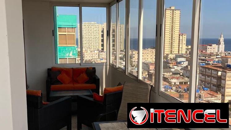 EN VENTA HERMOSA PROPIEDAD HORIZONTAL EN EL VEDADO