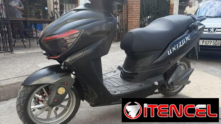 Unizuki Rayan 🏍️✨