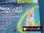 Antiparasitario para perros