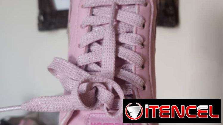 Tenis de niña 22cm