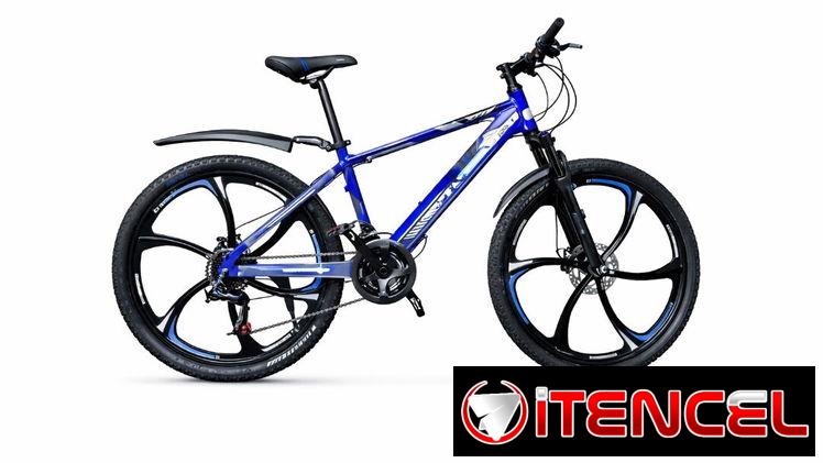 Bicicleta montañesa 26 “