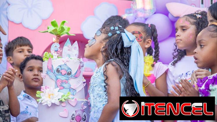🎈 CUMPLEAÑOS INFANTILES PREMIUM EN LA HABANA | Decoración de Lujo | TOCAO Eventos