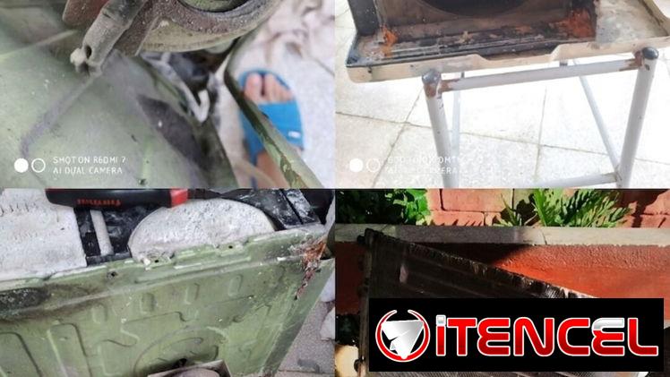 Mantenimiento de aires acondicionados y split