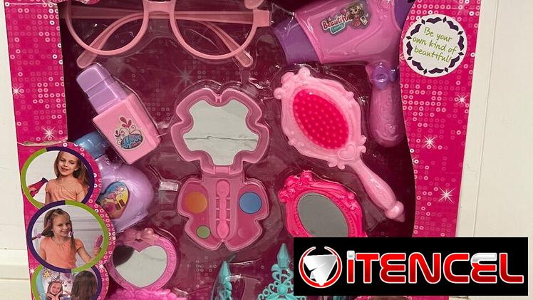 Estuches de juguetes para niños y niñas 🤩