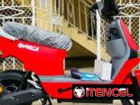 BICIMOTOS ELÉCTRICA VEDCA LT 2026