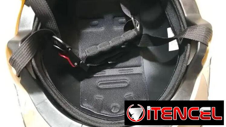 Casco semi integrales precio 22 usd depende el color