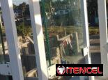 Carpintería de aluminio y cristal
