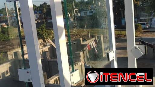 Carpintería de aluminio y cristal