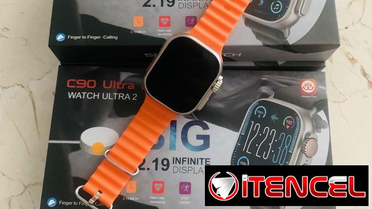 Reloj inteligente  (C90 Ultra 2)