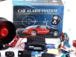 Alarmas para carros.