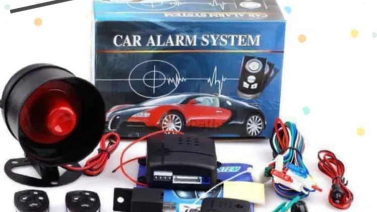 Alarmas para carros.