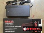 Cargador de litio para motos eléctricas