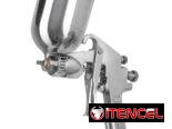 Manguera 15m pc 3 capas para compresor de aire 45 USD