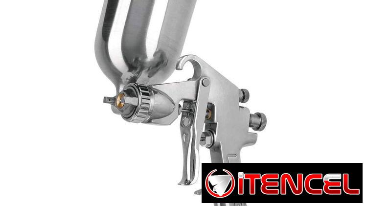 Manguera 15m pc 3 capas para compresor de aire 45 USD