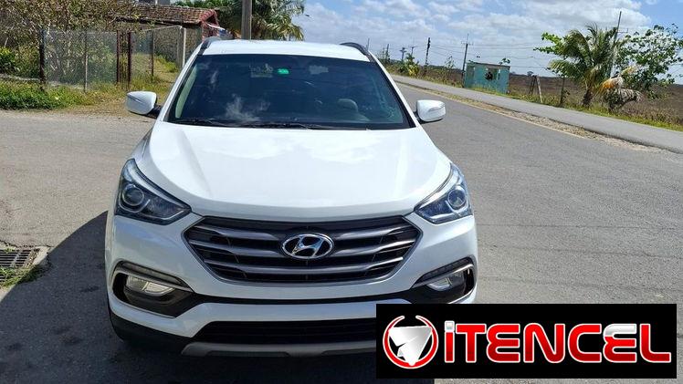 El Hyundai Santa Fe Sport 2017 nuevo