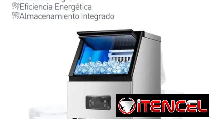 Máquina de hacer hielo 🧊 30kg y 40kg