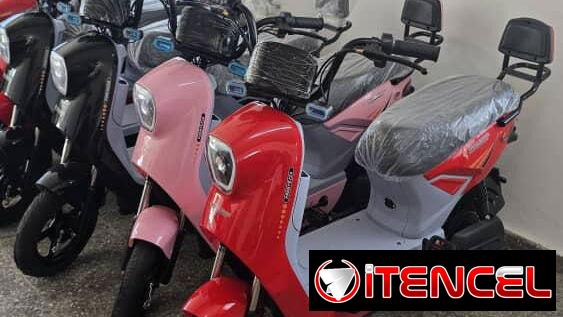 *BICIMOTO / MOTICO PRONTEZZA CHALLENGER 🛵*