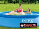 Piscina Intex 2.44 m x 61 cm 📦