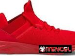Tenis PUMA SOFTRIDE Enzo 2 UNCAGED, SOFTFOAM+ Zapatillas RUNNING (100% ORIGINALES), COLOR: ROJO, A ESTRENAR TF: 59030040