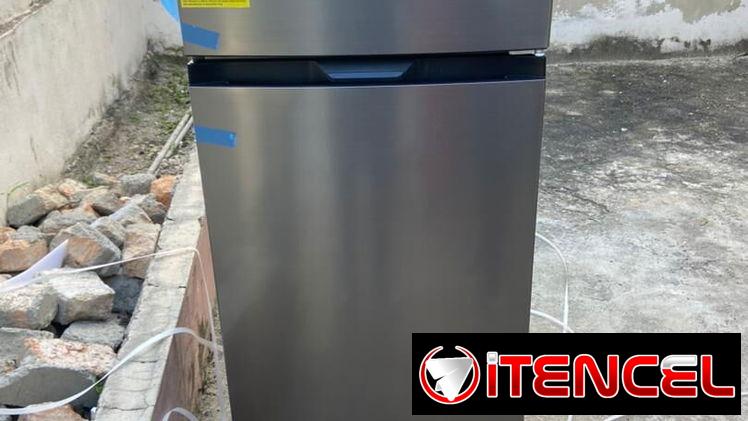 REFRIGERADORES MARCA MILEXUS DE 7 PIES CÚBICOS NEW CAJA
