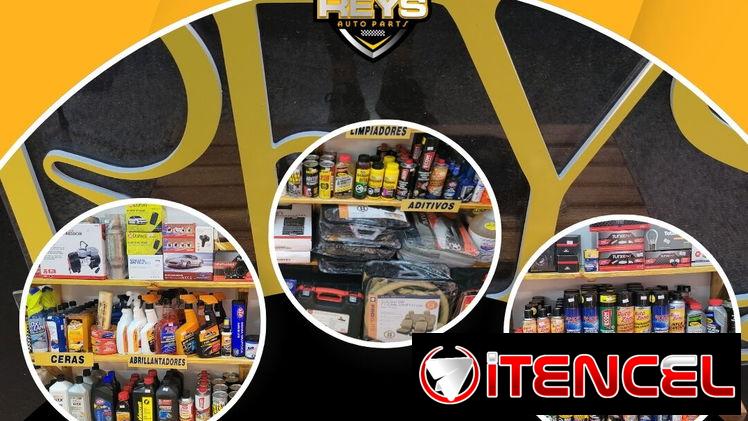 Tienda de Piezas, Partes y Accesorios para Autos/Carros Accent, Kia Rio, Atos, i10, Grand i10, Sandero, Peugeot, Picanto