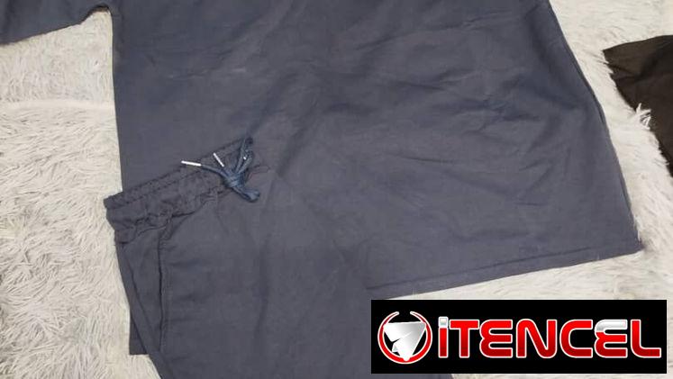CONJUNTO DE HOMBRE OVERSIZE 4 PUERTAS.  25. USD