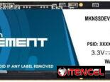 Unidad de Almacenamiento Mushkin Element 256GB | videojuegoshabana.com