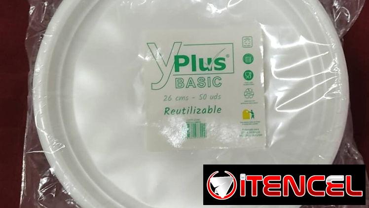 Vasos desechables