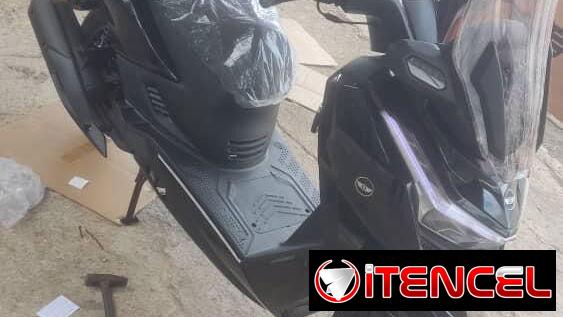 Moto de gasolina Seiko