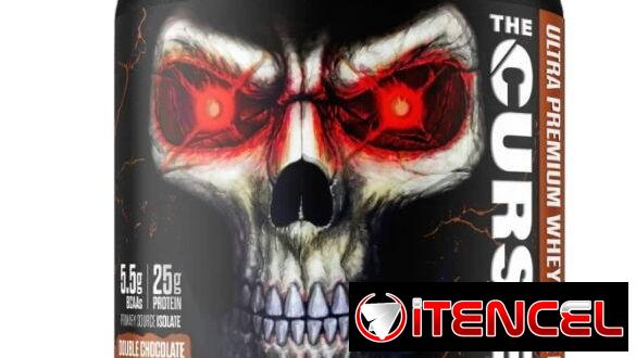 🛒✔ JNX Sports The Curse Ultra Premium Whey – 5lbs Vanilla 71 servicios Precio 100$