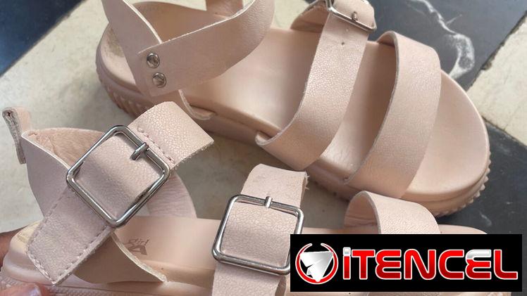 Sandalias para niñas (de uso)