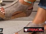 Sandalias de mujer