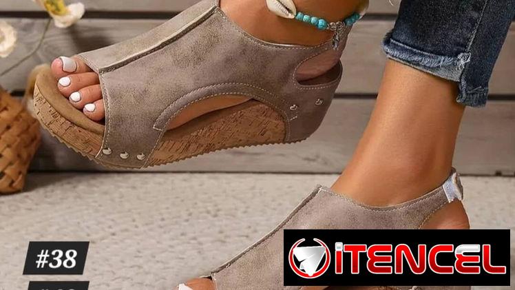 Sandalias de mujer