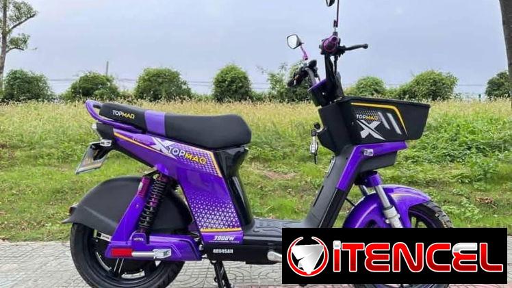 TOPMAQ EVOLUTION 2026 (3000W/45AH) – ¡LA MÁS POTENTE! ⚡