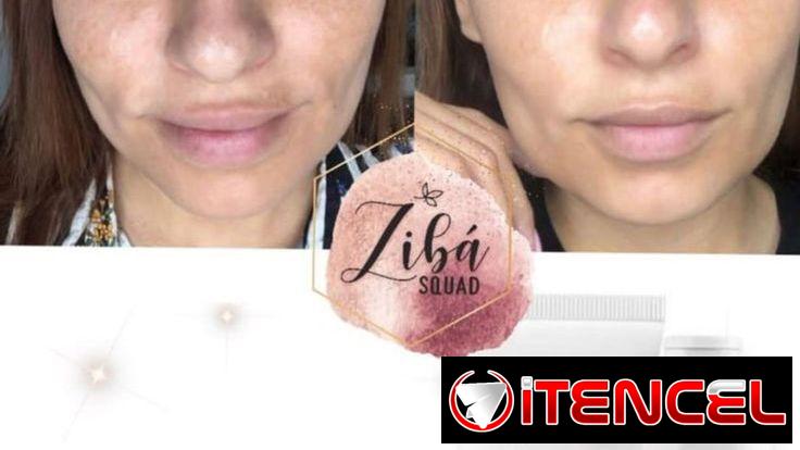 Mascarilla facial Lumi Radiance de la marca Turca FARMASI