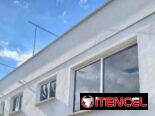 Trabajos de marquetería de aluminio